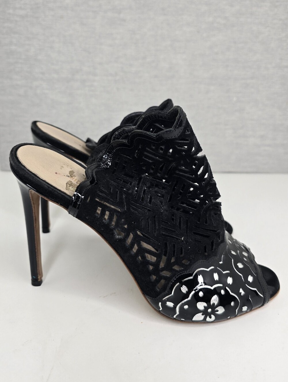 Nicholas Kirkwood heels